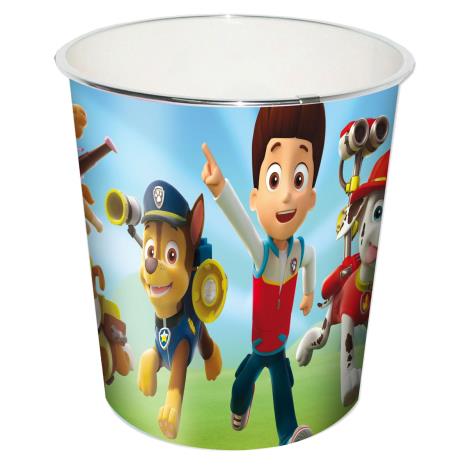 Paw Patrol Paper Bin £3.49